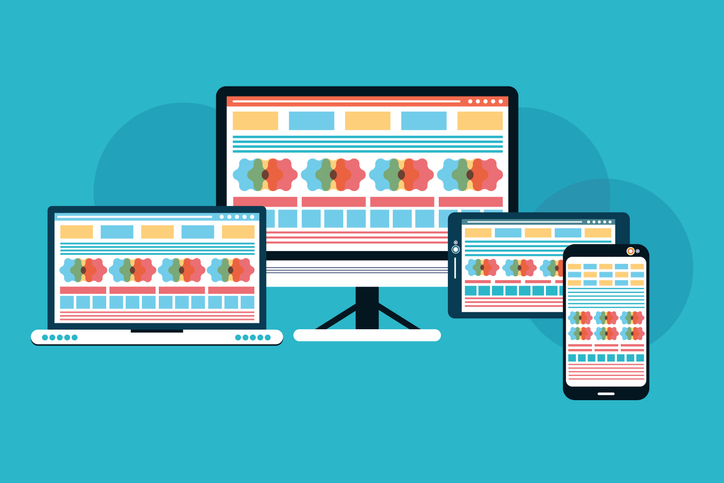 Top 4 Reasons You Need Responsive Web Design in 2021