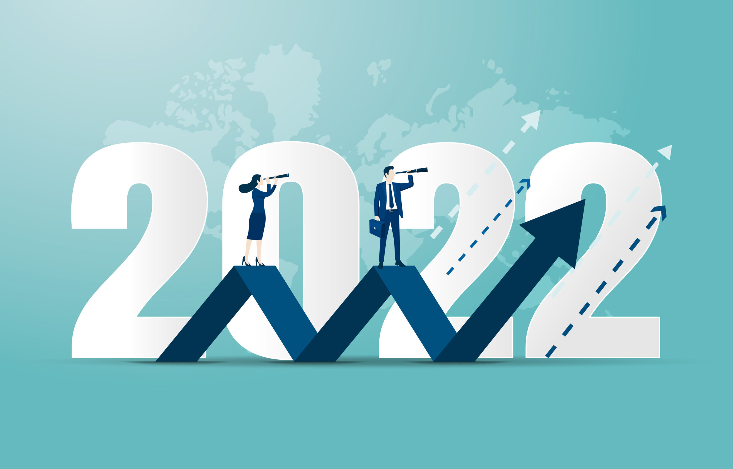 Digital Marketing Trends To Look Out For in 2022