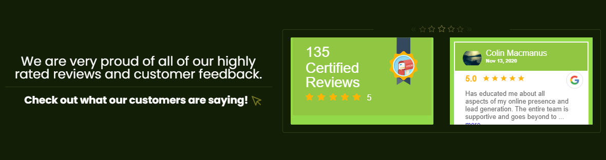 Review Badge & Widget