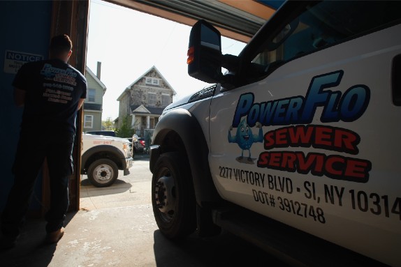 Digital Marketing Services For PowerFlo Sewer Service