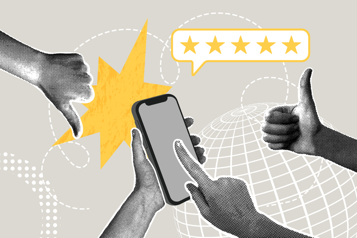 Why Reviews Matter for Small Businesses in Digital Marketing